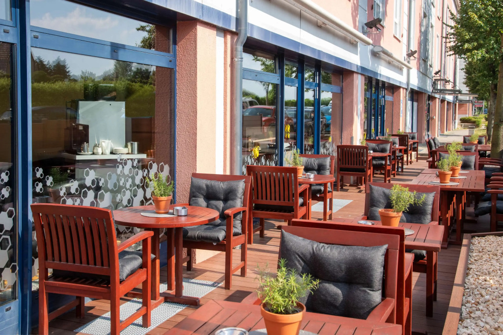 Best Western Premier Airporthotel Berlin