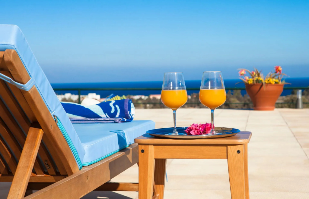 Bello Blu Estate Luxury Mediterranean Villa