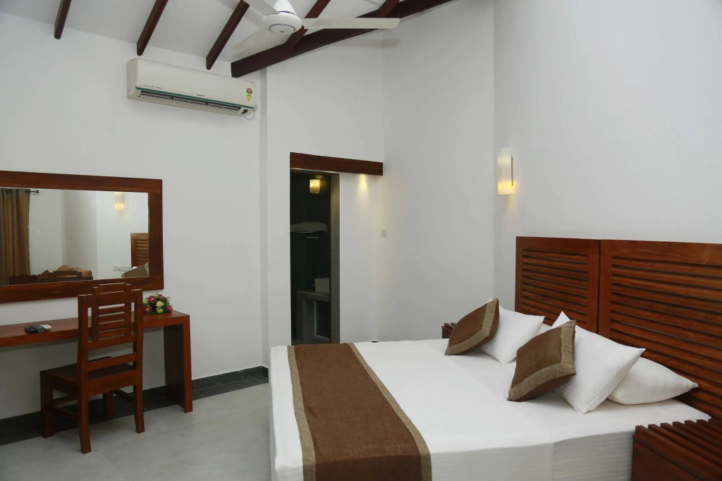 The Forest Chalet