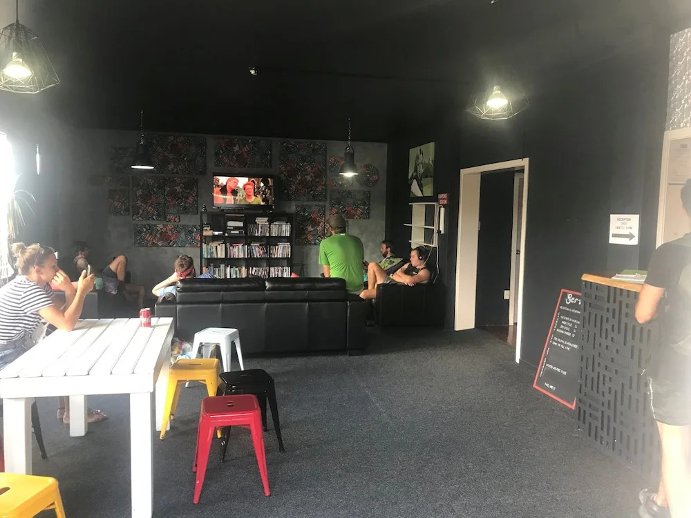 Crashpalace Backpackers