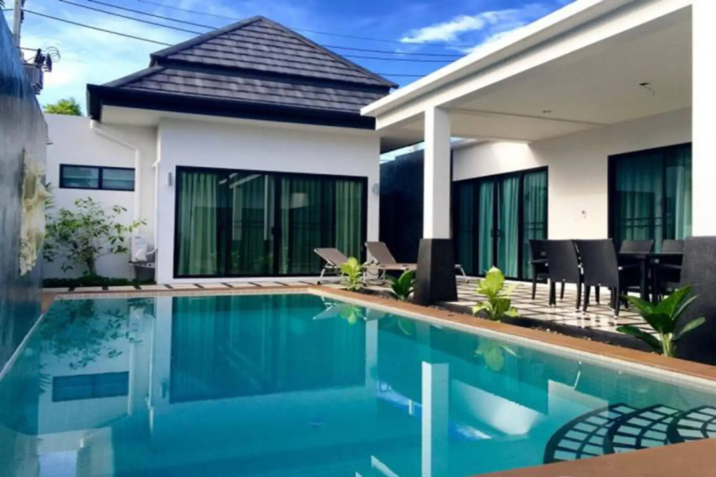 Clos Vougeot Villa by G Estate