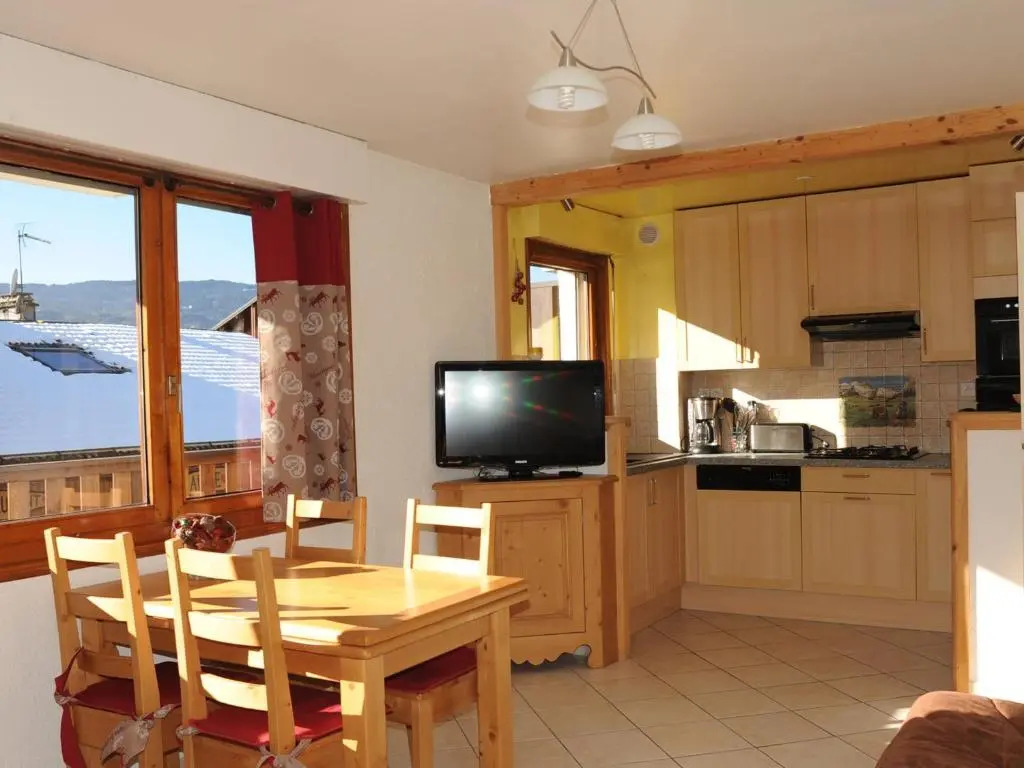 Appartement Samoëns, 2 pièces, 5 personnes - FR-1-624-44