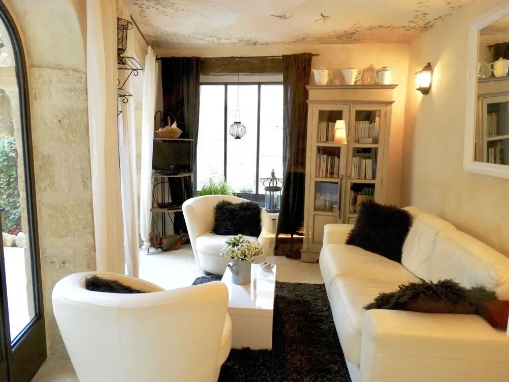 Un Patio en Luberon