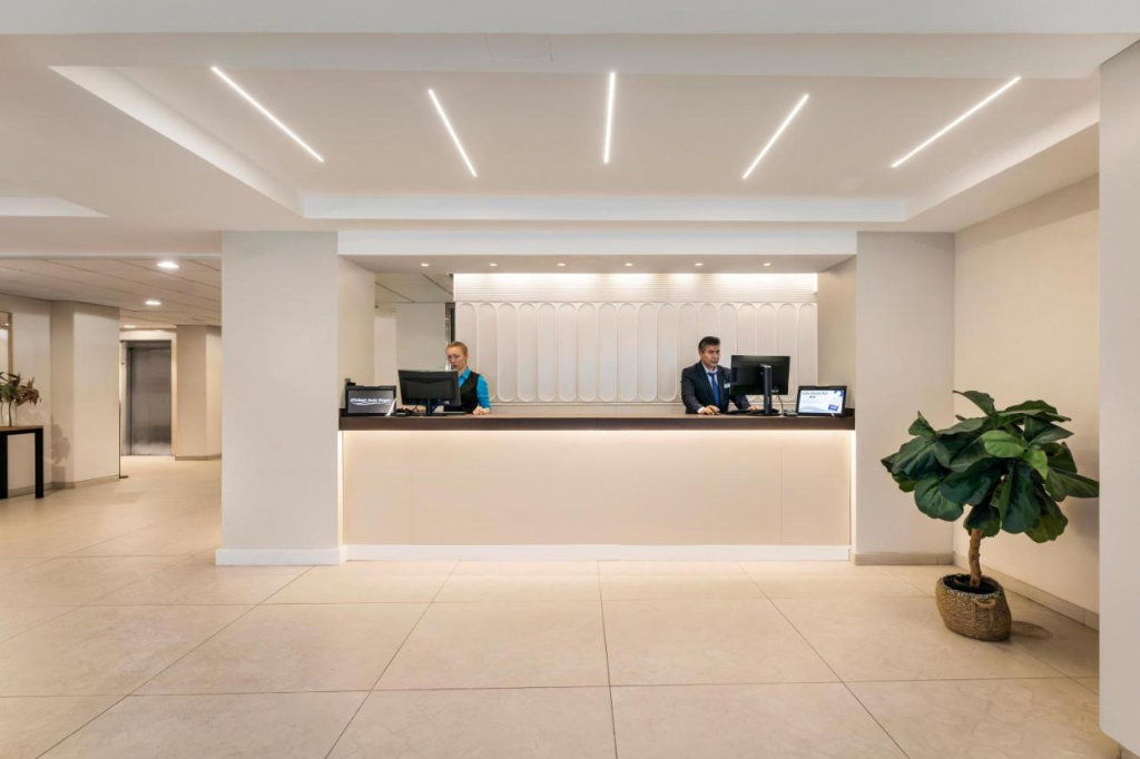 Hotel Best Auto Hogar