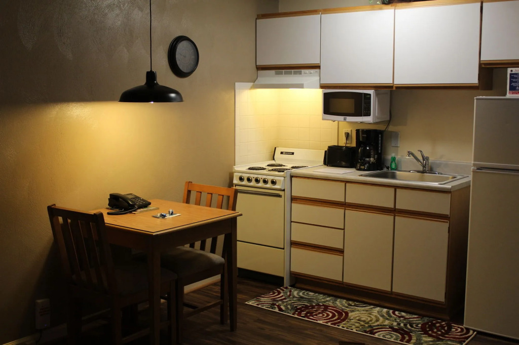 Affordable Suites of America Harrisonburg