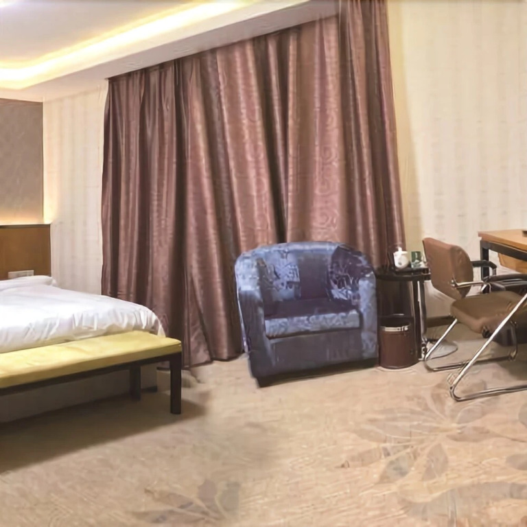 Tengchong Royal Orchid Boutique Hotel