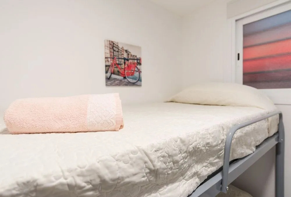 Olé Hostels Malaga Zambrano