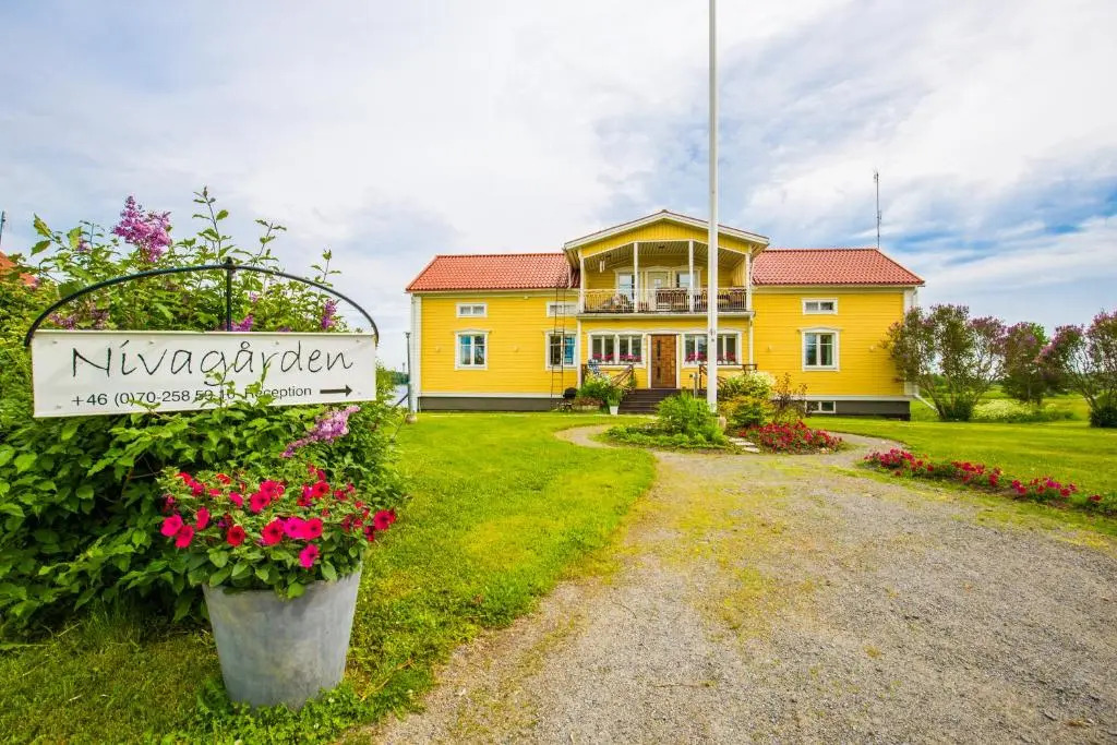 Nivagården