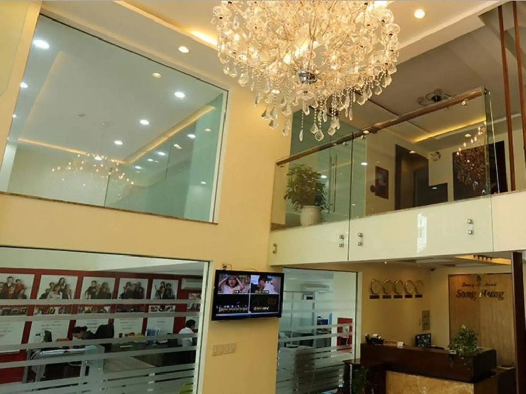 Song Hưng Hotel & Serviced Apartments - Căn hộ Dịch vụ & Khách sạn
