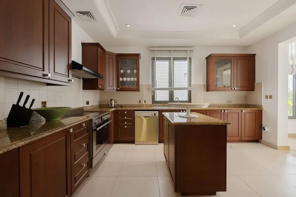 Maison Privee - Villa on Beach with Private Pool The Palm Jumeirah