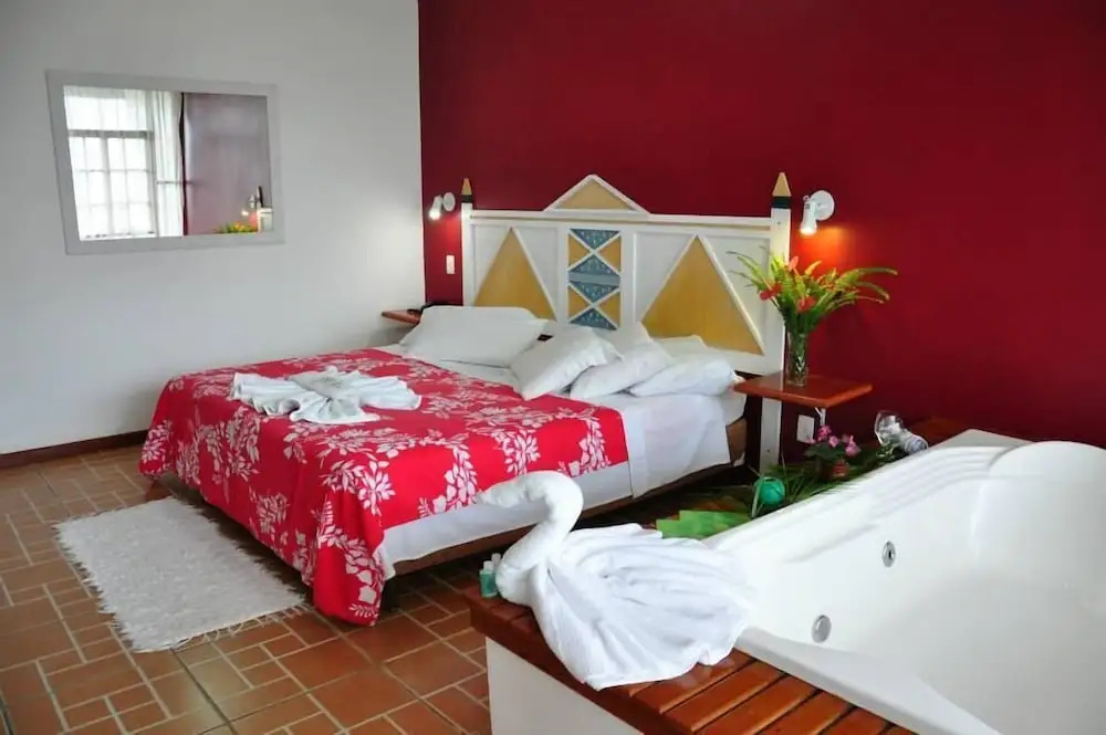 Pousada e Spa Vrindávana