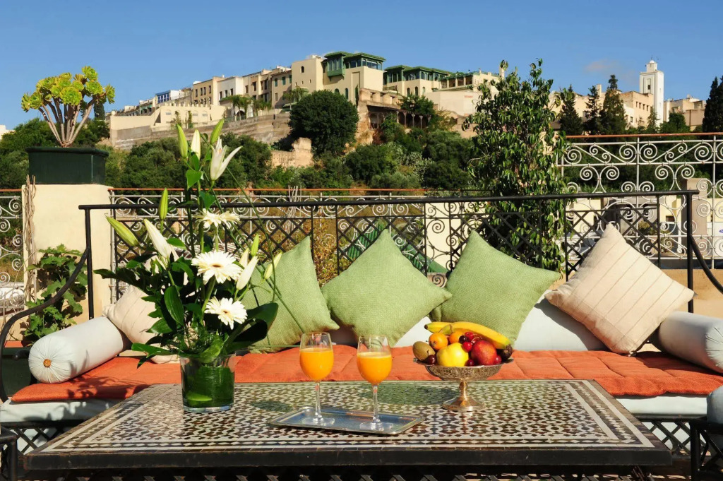 Riad El Amine Fès - Historic Hotels Worldwide