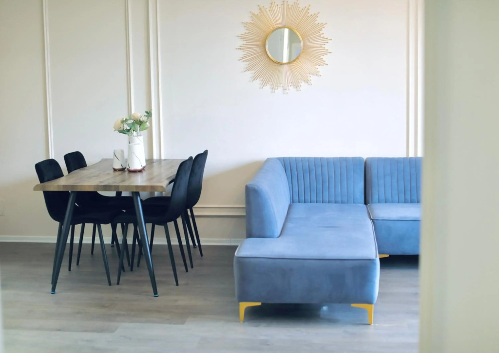 Miku Apartment - Unique 3Bd At Olympic Residence
