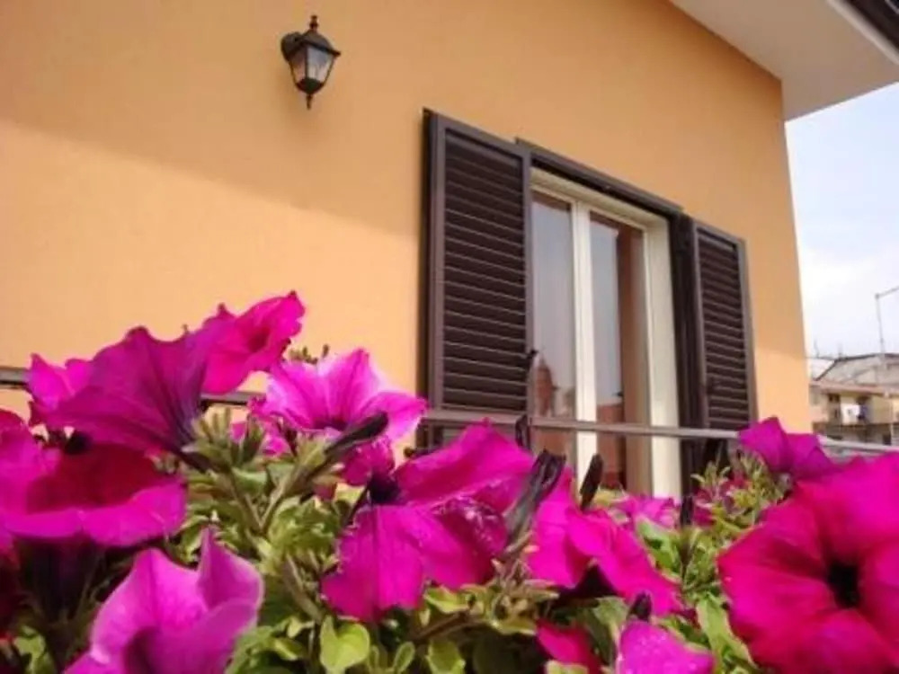 Apartment with One Bedroom in Nicolosi, with Furnished Balcony And Wifi - 15 Km From the Beach
