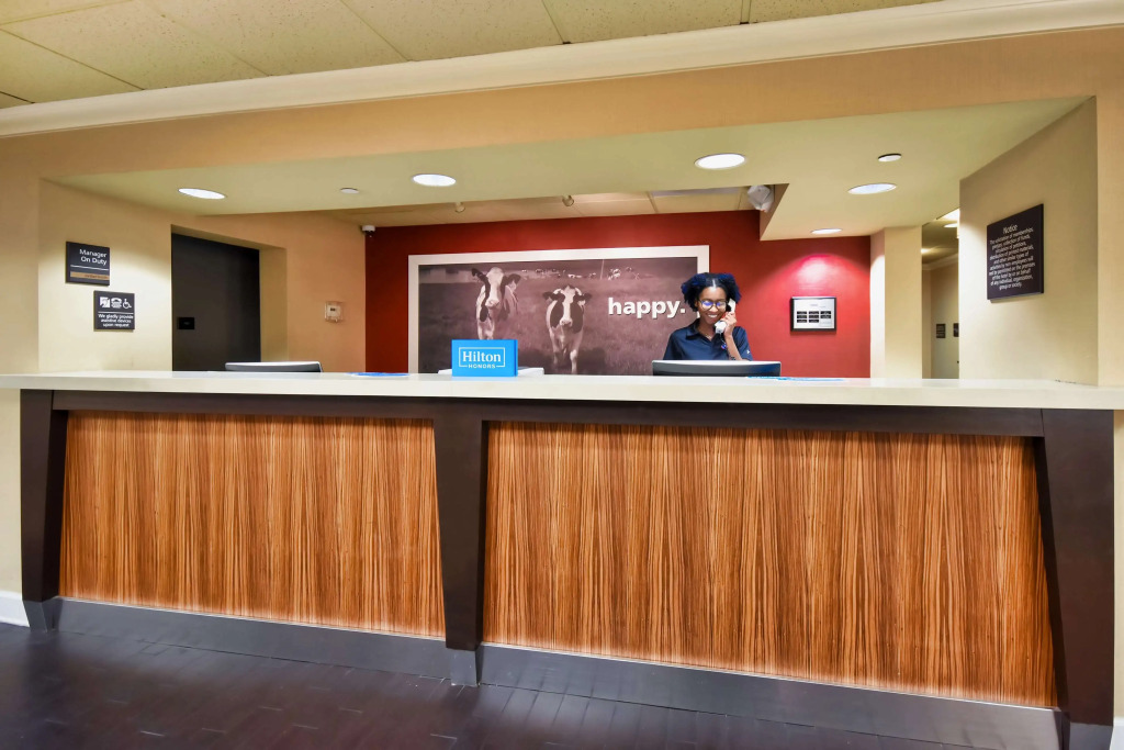 Hampton Inn Starkville Mississippi State University