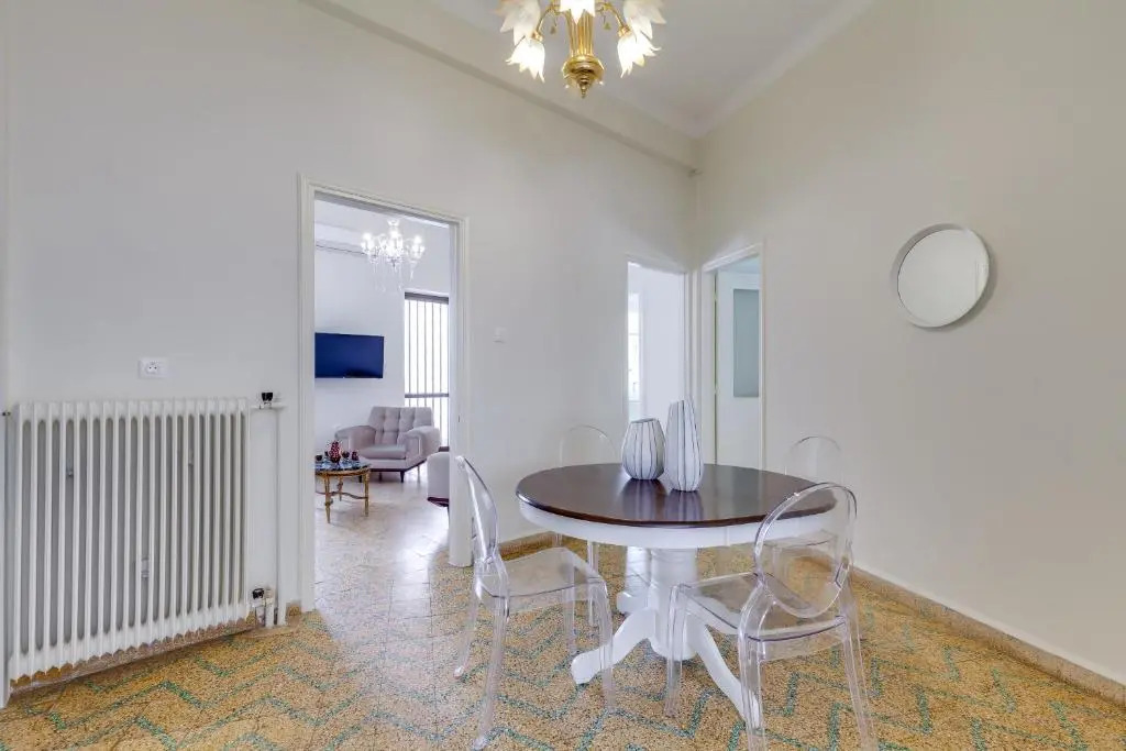 Samouil Apartment, 40 meters from the beach