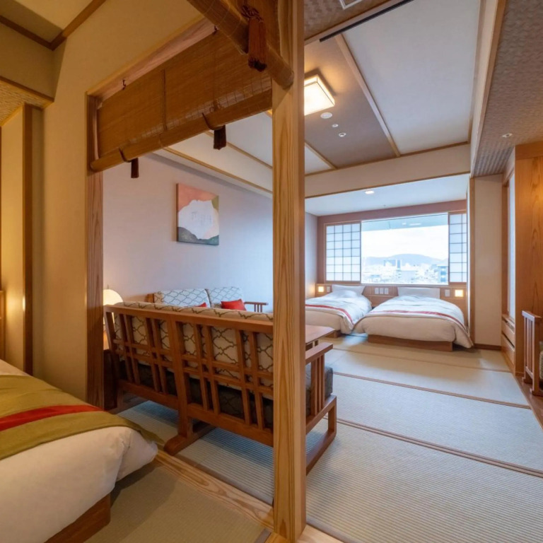 Kyoto Umekoji Kadensho