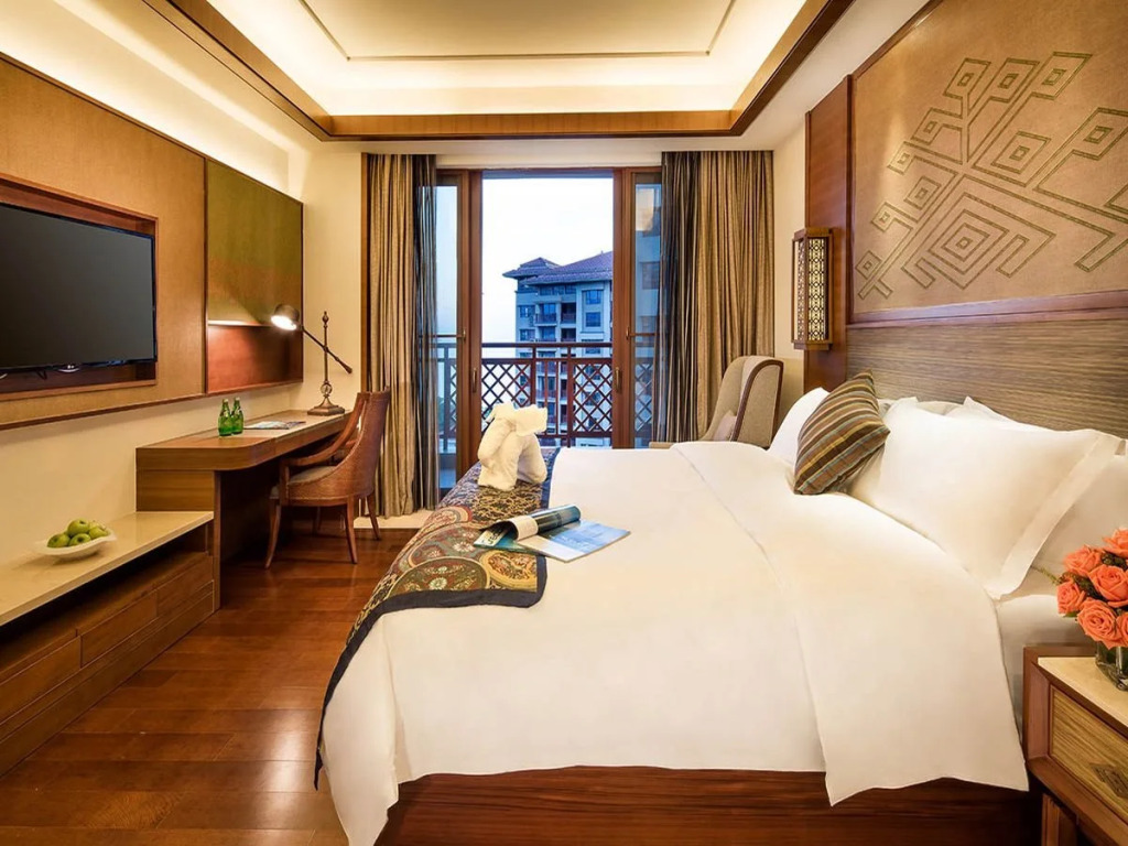 HNTI·Narada Sanya Bay Resort