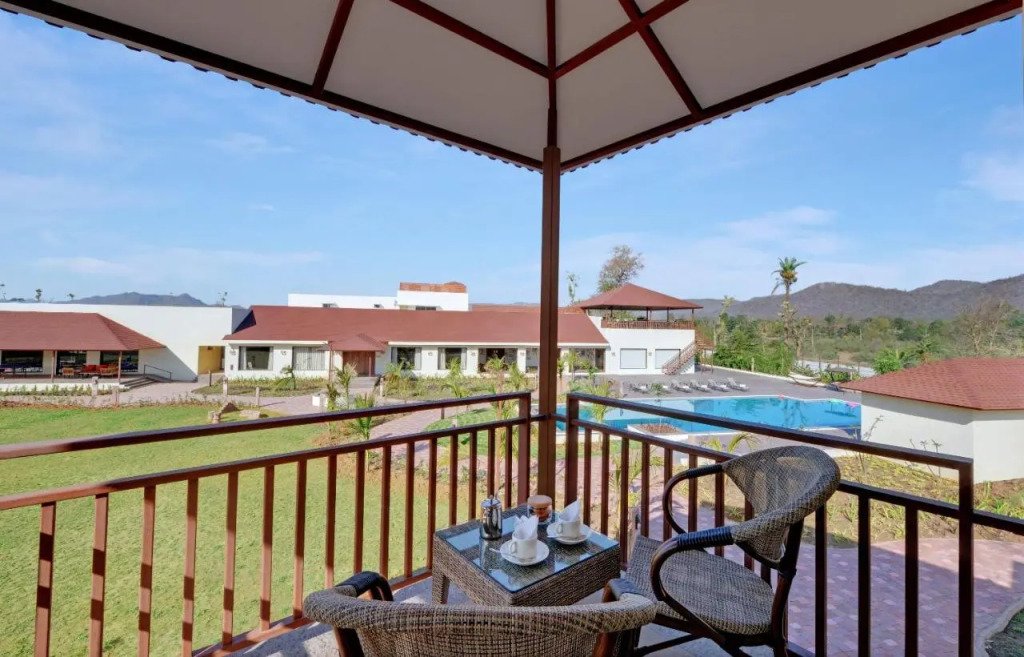 The Fern Sattva Resort Polo Forest, Series by Marriott