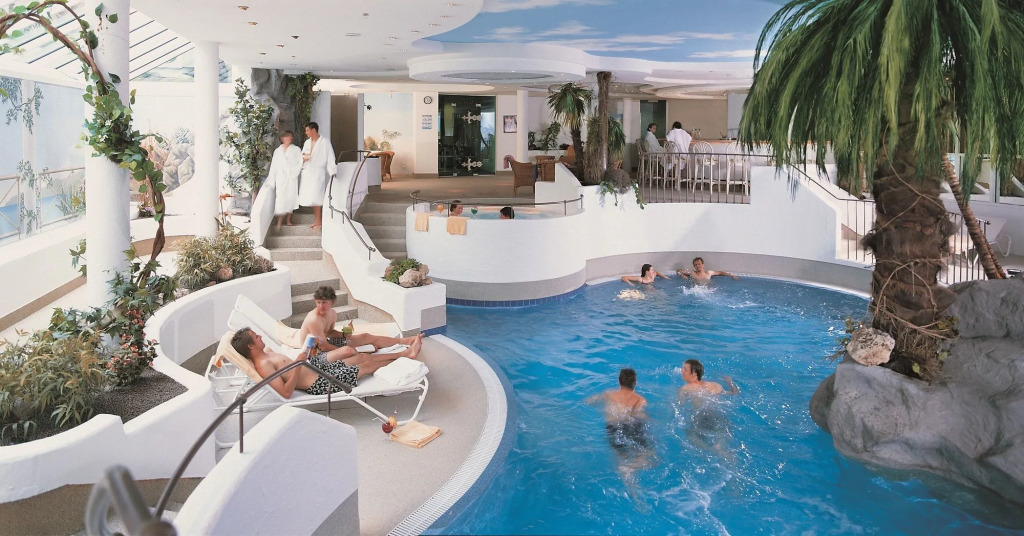 Parkhotel Schmid