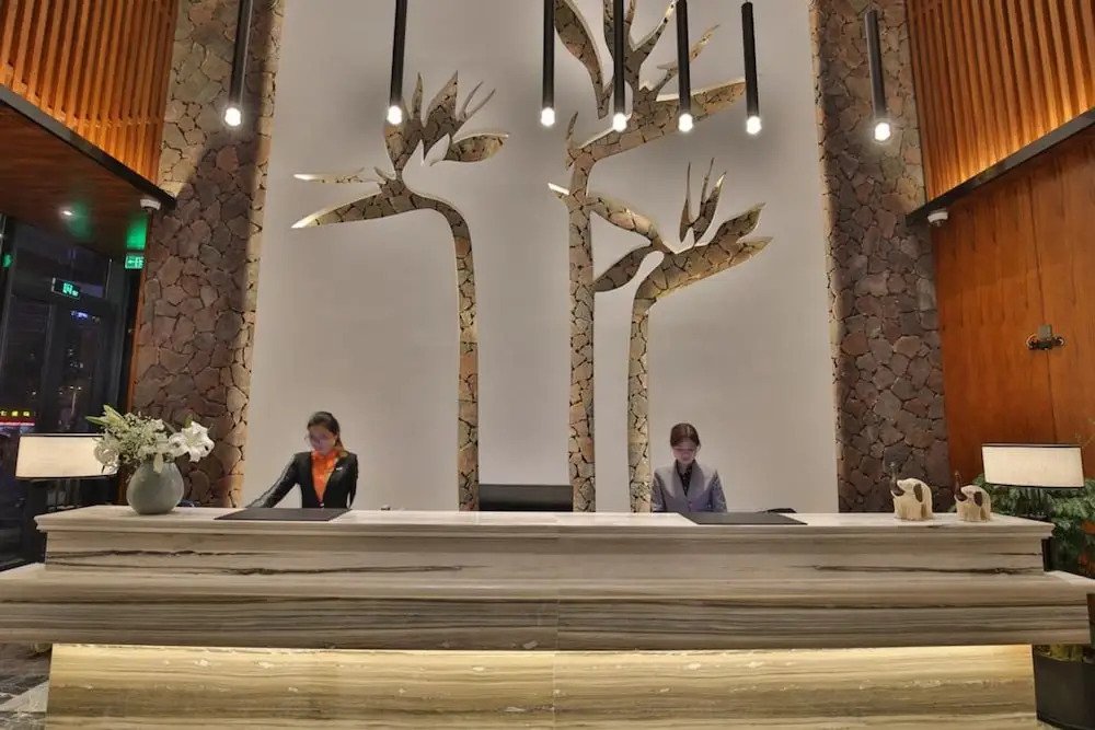 Ssaw Boutique Hotel Wenzhou