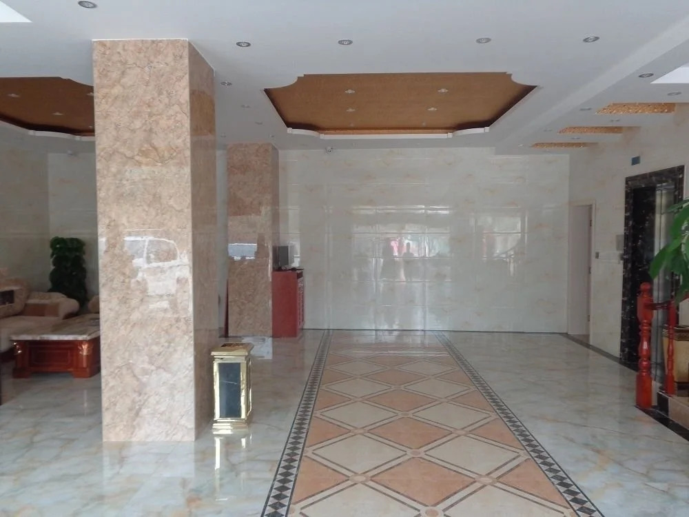 Xishuangbanna Jiangdu Business Hotel