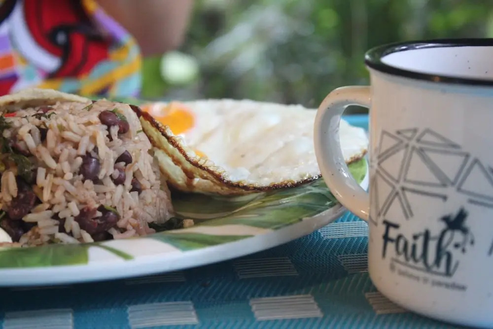 Hotel Faith Glamping Dome Costa Rica