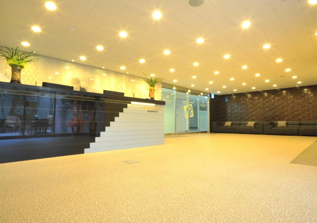 Golden Forest Residence