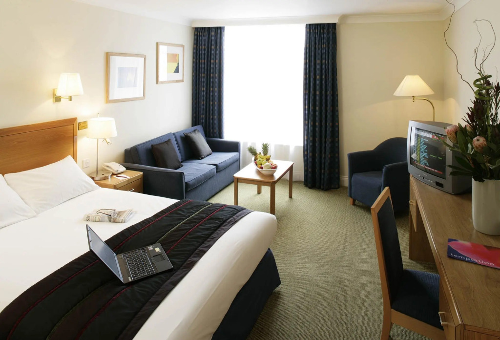 Maldron Hotel Dublin Airport