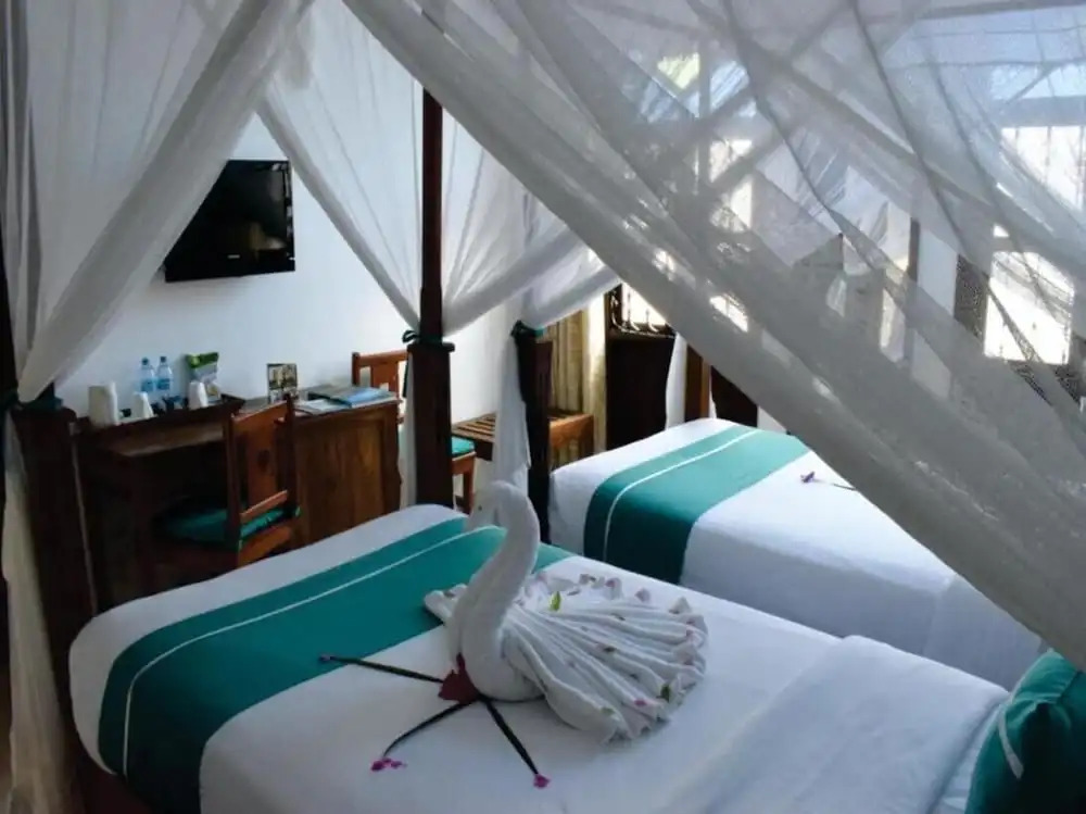 Maru Maru Hotel Stone Town Zanzibar