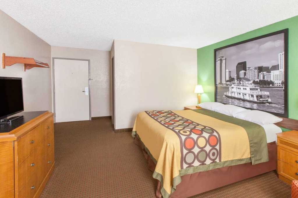 Americas Best Value Inn Lafayette