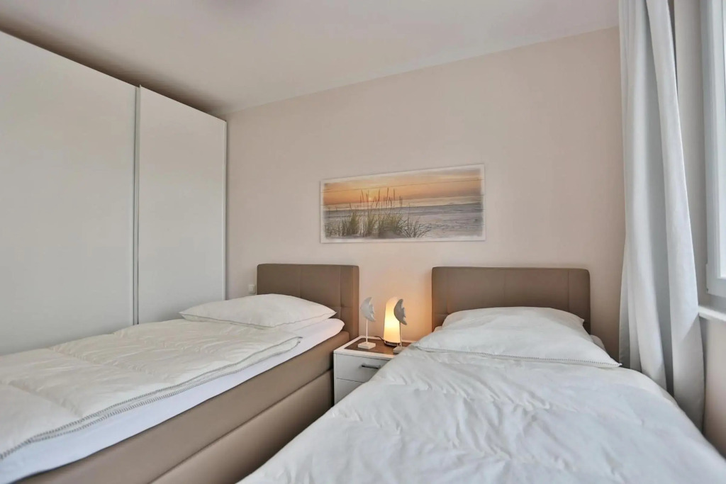 Strandvilla Augustusbad Strandvilla Augustusbad Appartement Riverside
