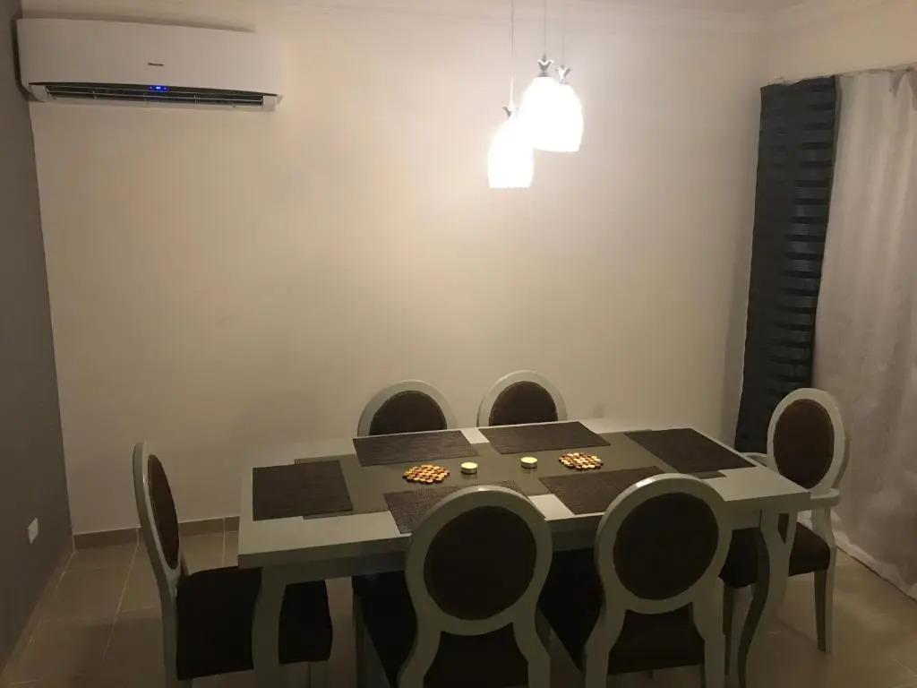 LuxApartment 3BHK At Nubia Aqua Beach Resort
