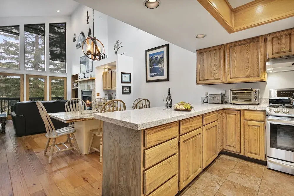 Aspenwood at Deer Valley Resort - Three Bedroom Condo with Hot Tub #1305 3 Condo