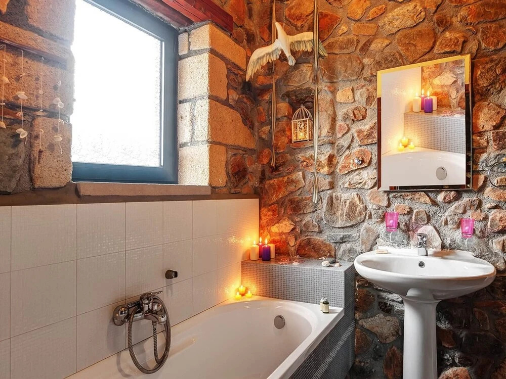 Villa Kimothoe is a Luxury Villa. It Overlooks Livadia bay on the Western Crete