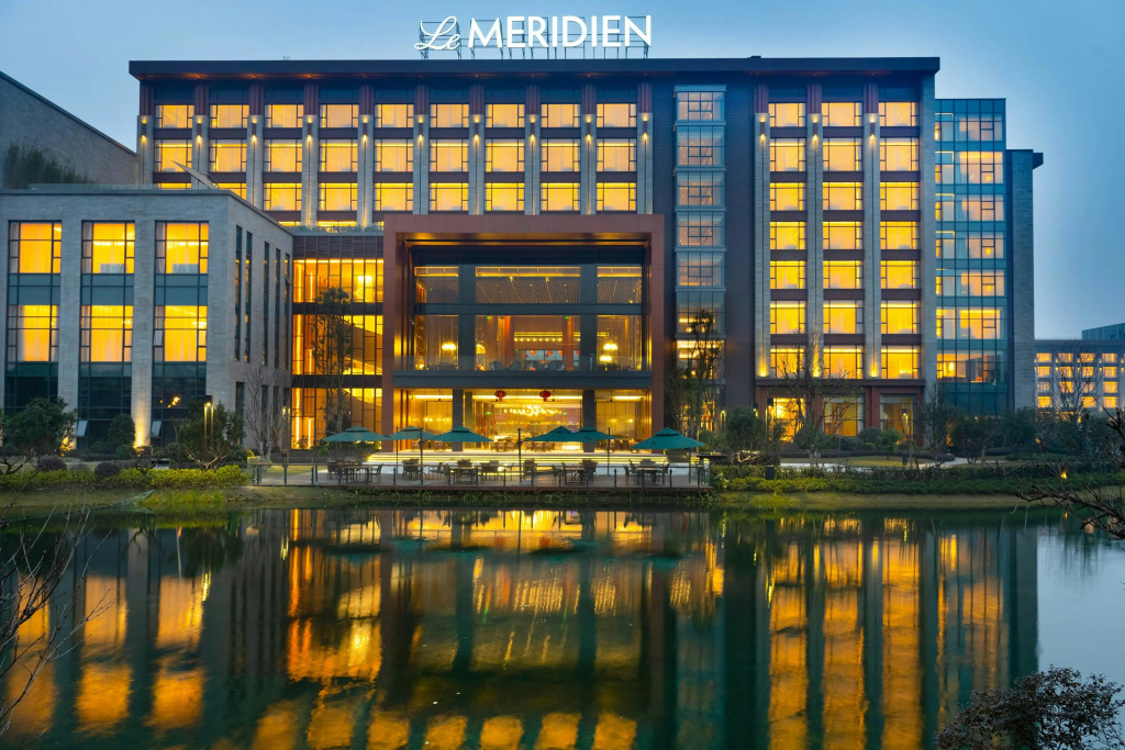 Le Meridien Emei Mountain Resort
