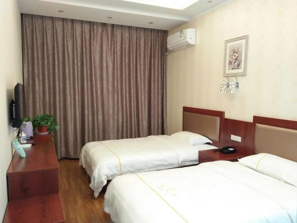 Jin Bai He Business Hotel(金百合商务宾馆(西安咸阳国际机场))