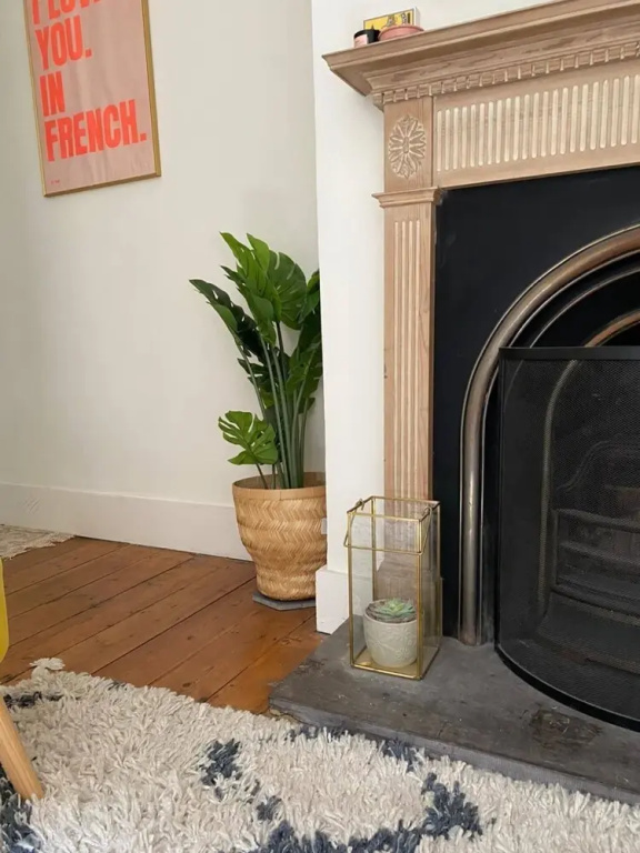 Rustic 2 Bedroom Flat in Brixton