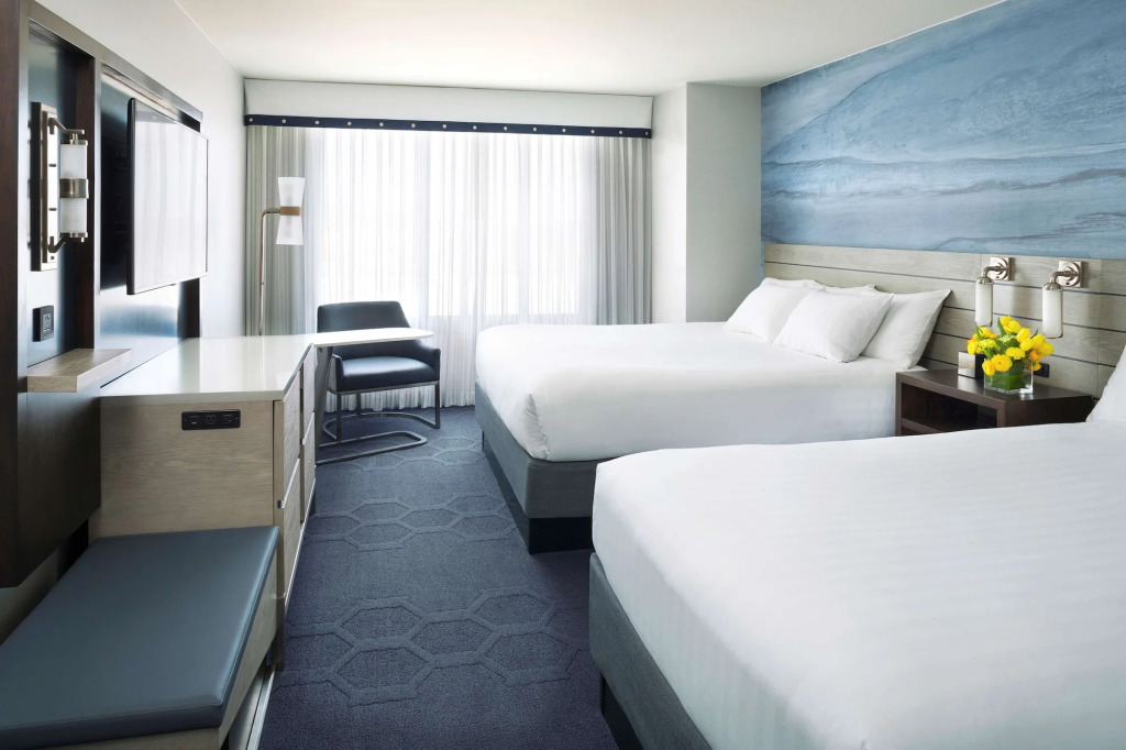 Hyatt Centric Fishermans Wharf San Francisco