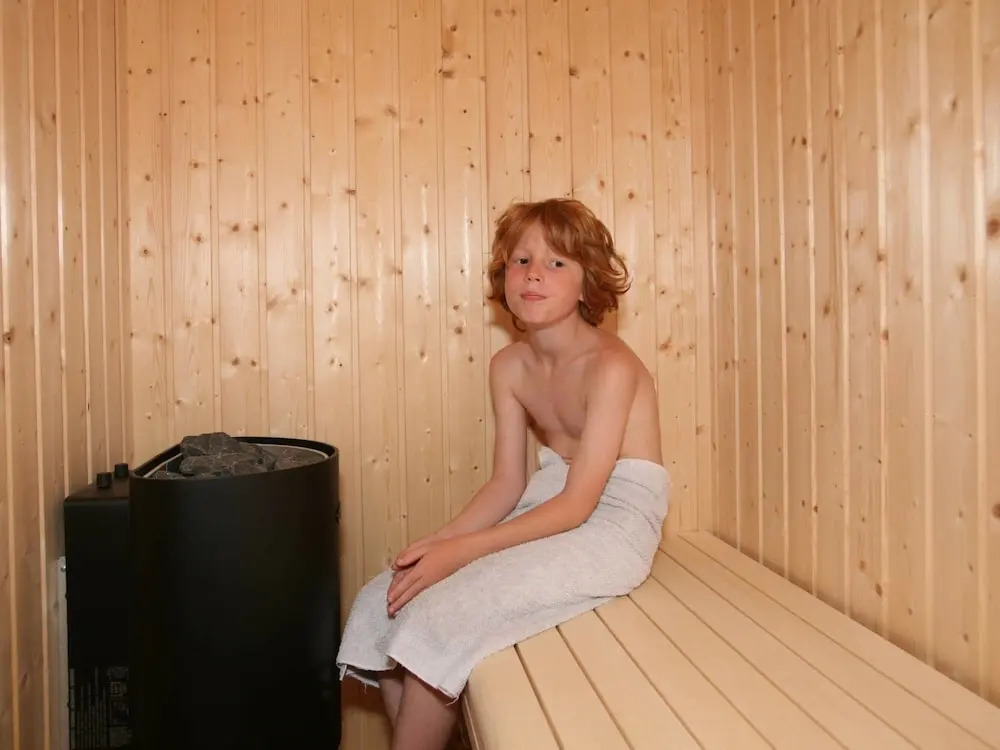 Luxurious Cottage in Vejby With Sauna