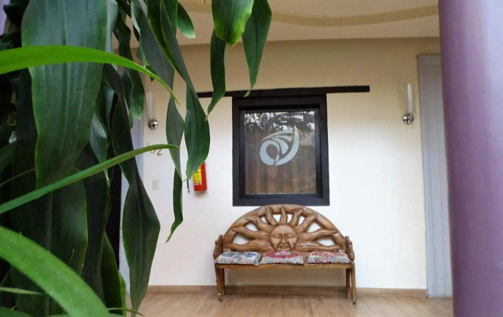 Hotel Jardines del Centro