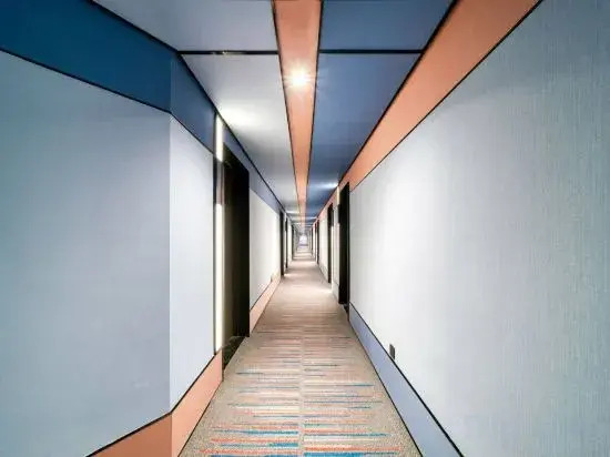 HanTing Hotel (Hengdian Mingqinggongyuan)
