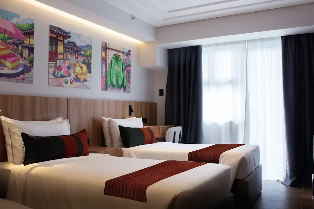 Novel Hotel Manila