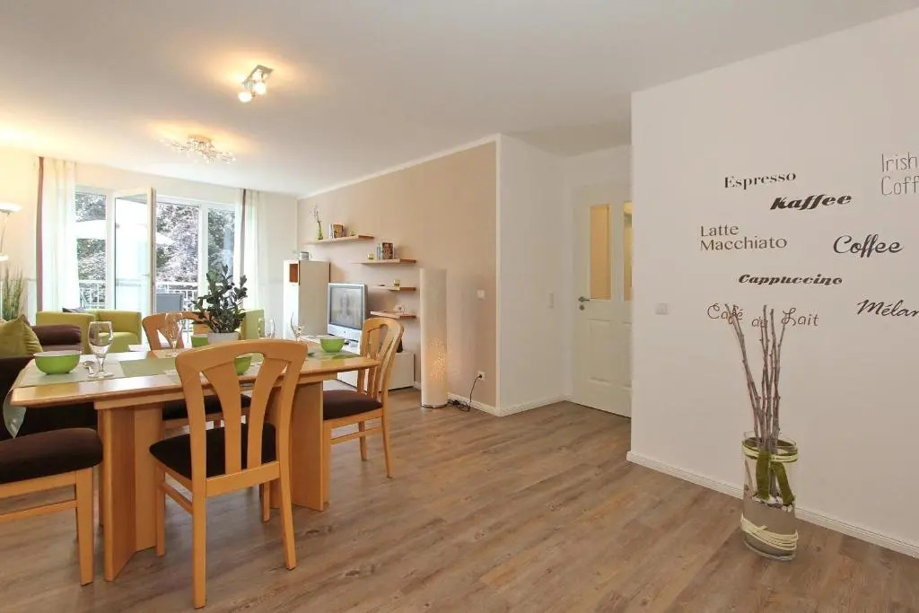 Kurparkresidenz Kurparkresidenz Appartement 18
