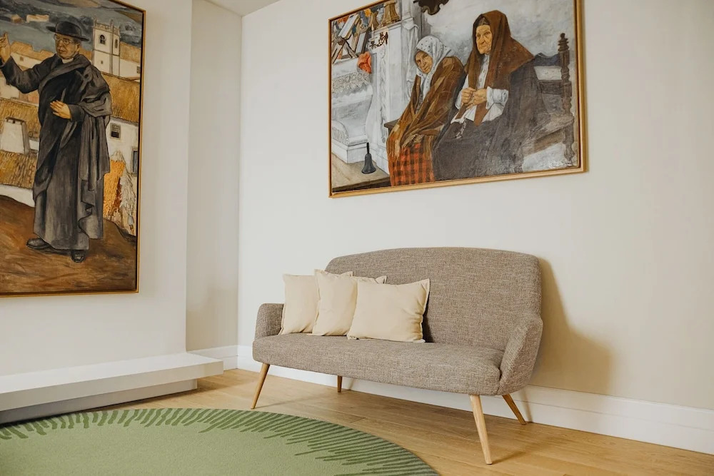 NINE DOTS Azorean Art Boutique Hotel