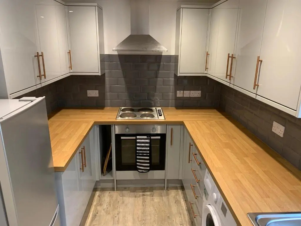 The Croft Apartment