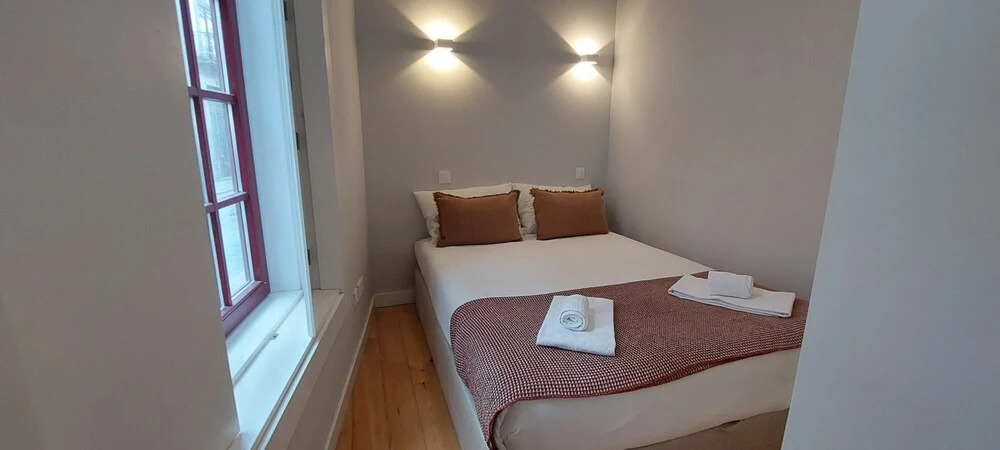 Downtown Oporto Duplex