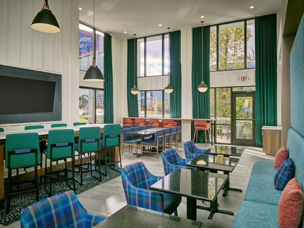 Hampton Inn Gatlinburg