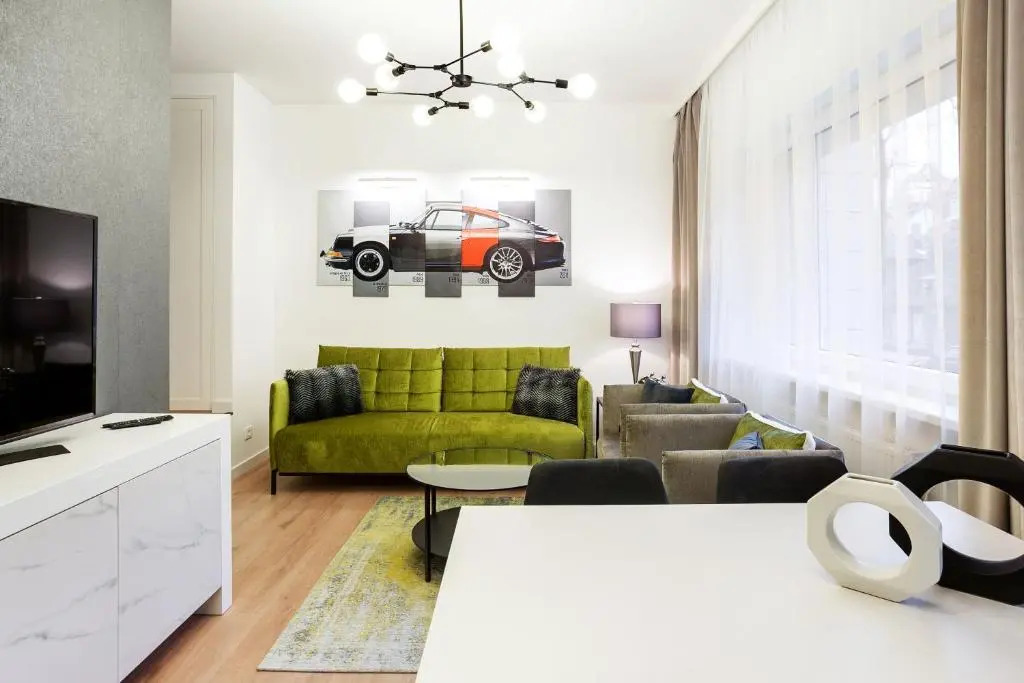 Luxury for everyone - Hills Park Lux Apartments 2