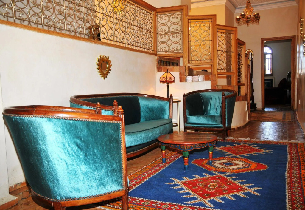 Riad Thamayna